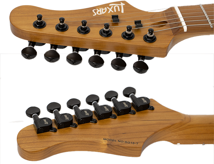 guitarra el&eacute;ctrica 