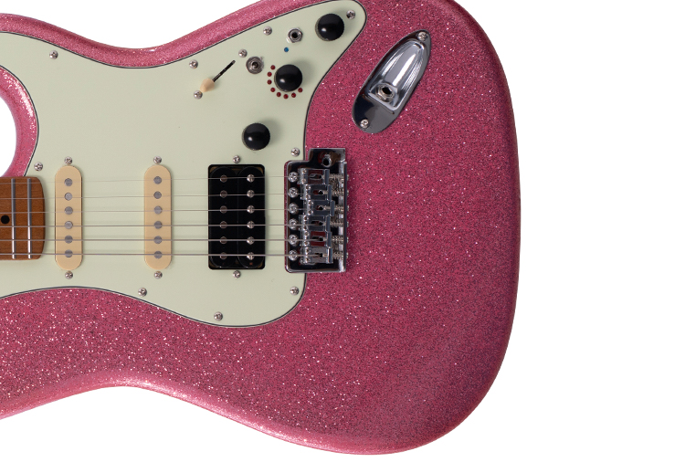 Guitarra el&eacute;ctrica L-G2-I3.2.