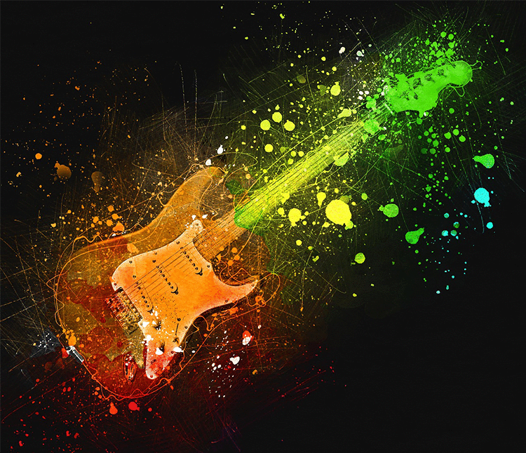 Crea el tono perfecto y explora el mundo de la guitarra - Stratocaster Journey