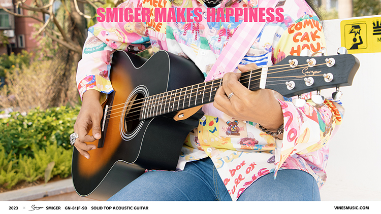 guitarra smiger