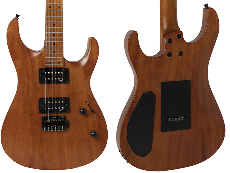 Guitarra el&eacute;ctrica SG-37MAX.