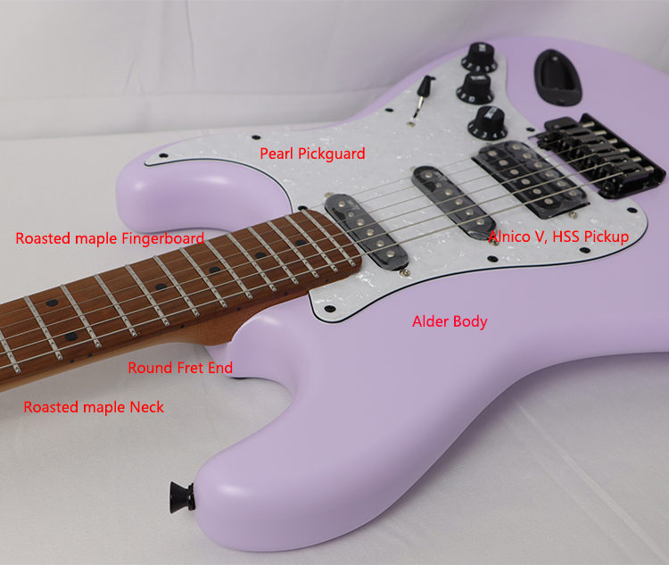 Guitarra el&eacute;ctrica L-G2-MAX 3 