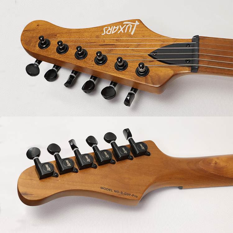 S-G37 guitarra el&eacute;ctrica 