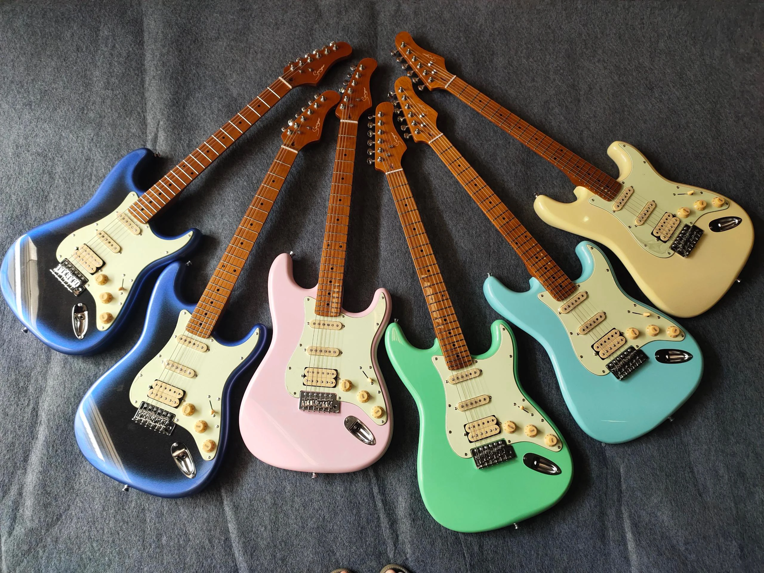 GUITARRA EL&Eacute;CTRICA L-G2-PRO