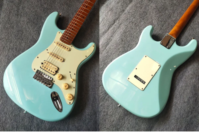 guitarra el&eacute;ctrica l-g2-pro