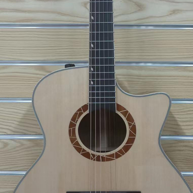 Nuevos ecualizadores de pastilla de guitarra de alta calidad, tipo simple, para guitarra