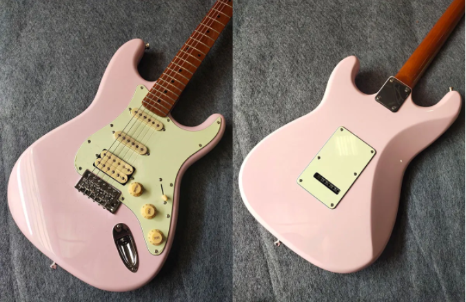 guitarra el&eacute;ctrica l-g2-pro