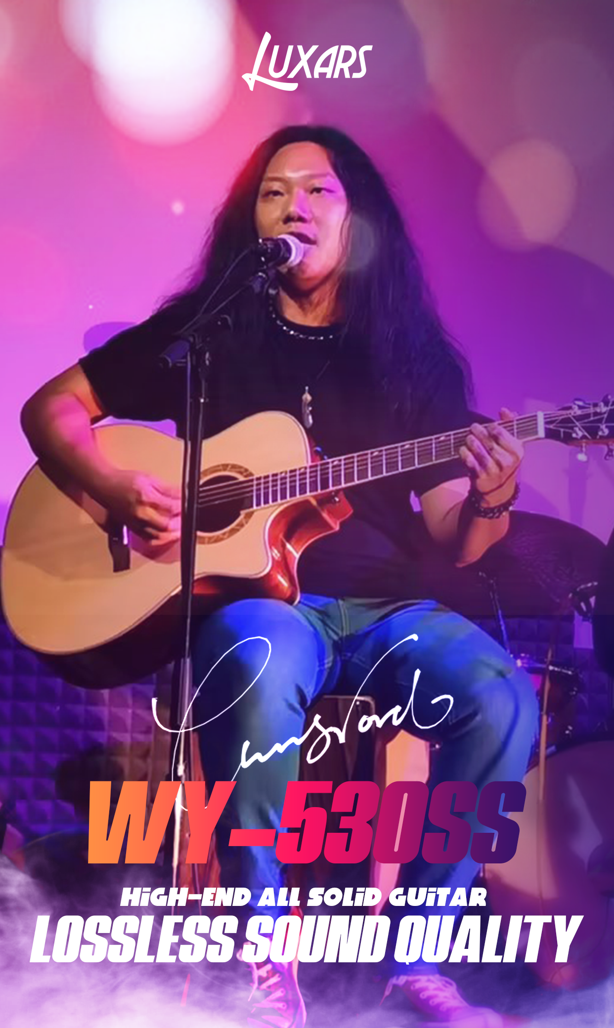 La guitarra cambia vidas: descubriendo el poder de la música