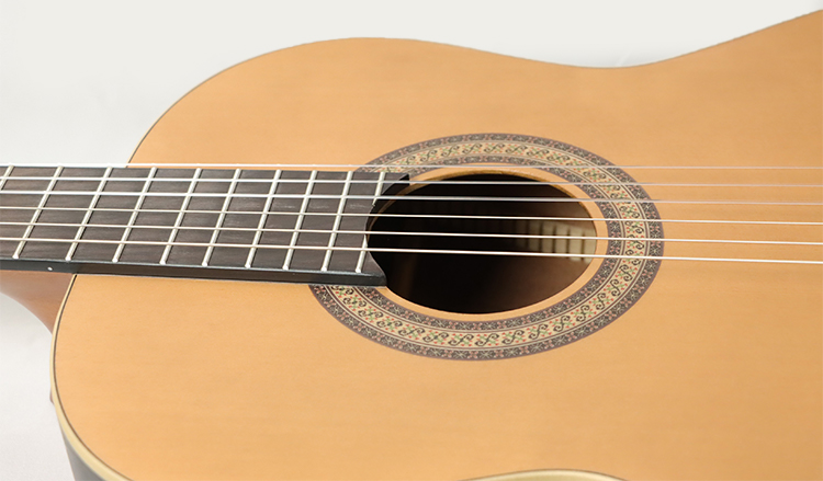 guitarra cl&aacute;sica LC1-39 2