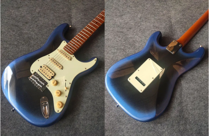 guitarra el&eacute;ctrica l-g2-pro