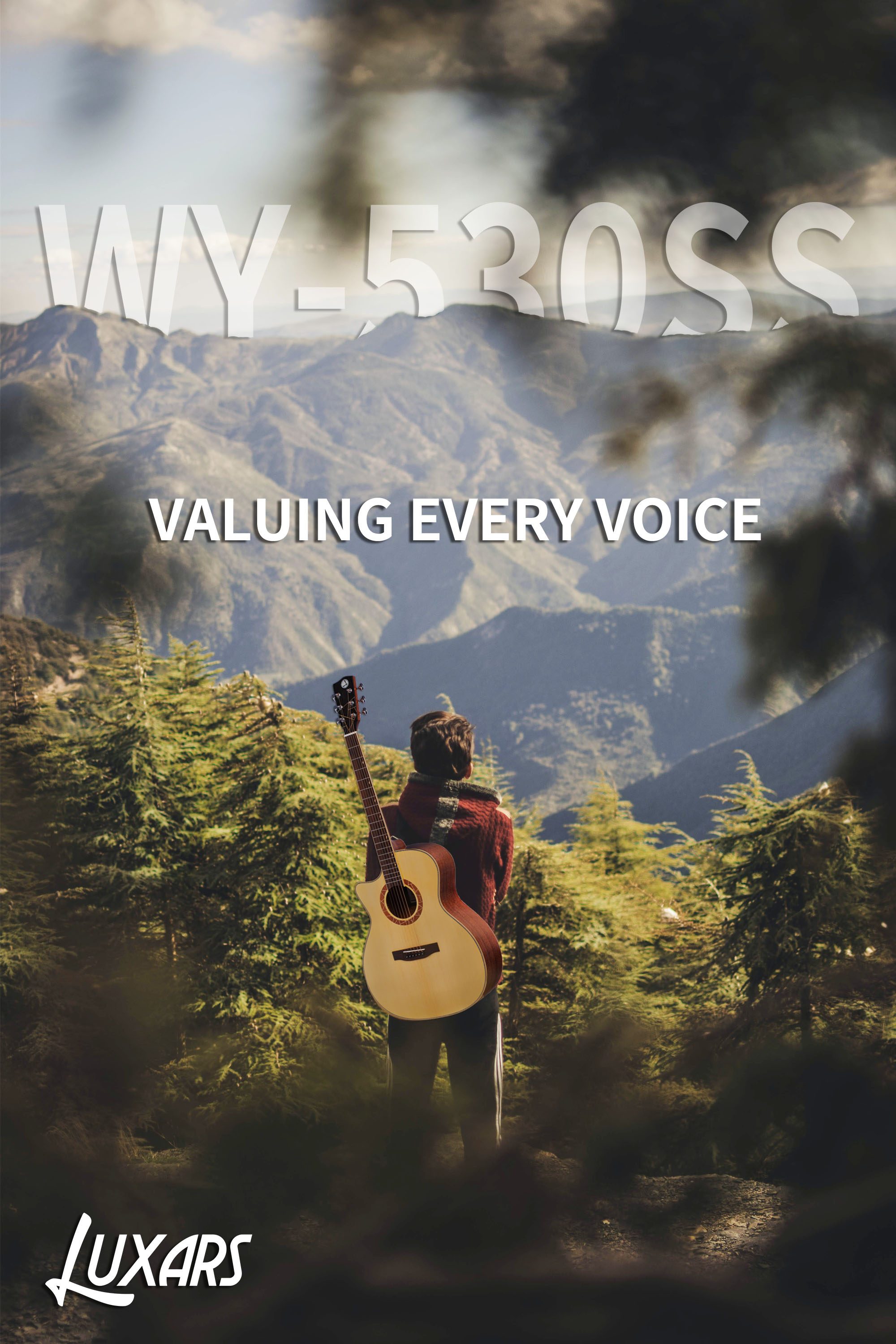 Explore los instrumentos VINES de Guangzhou: sinónimo de la mejor producción de guitarras de Guangdong