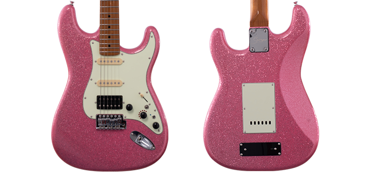 Guitarra EL&Eacute;CTRICA L-G2-I3