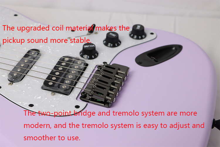 Guitarra el&eacute;ctrica L-G2-MAX 2 