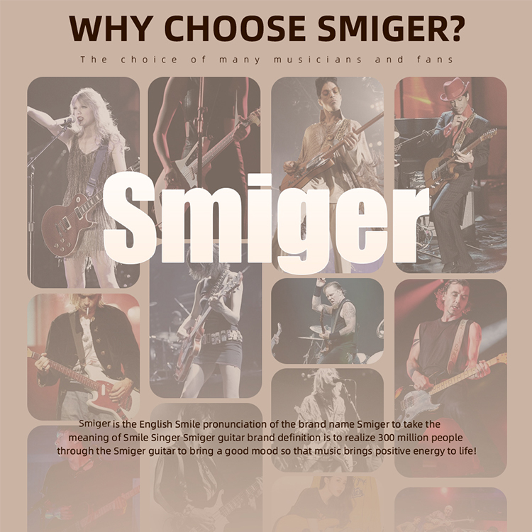 guitarra smiger
