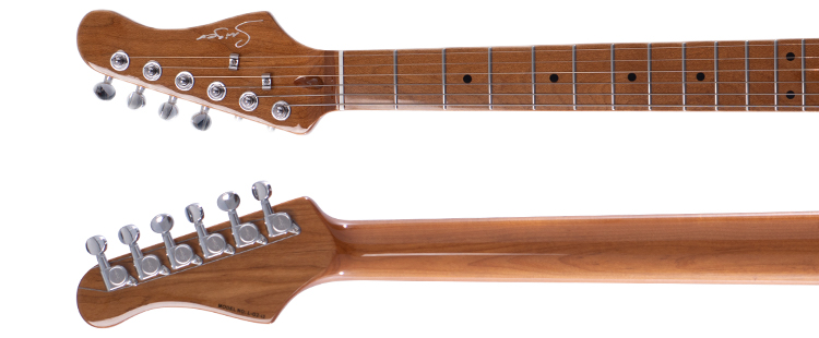 Guitarra el&eacute;ctrica L-G2-I3.1.