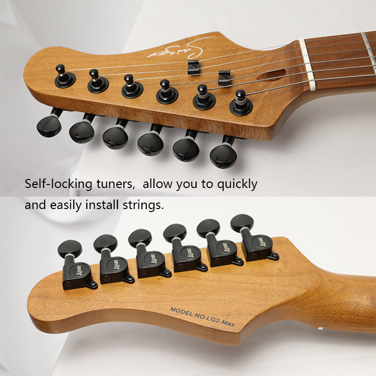 Guitarra el&eacute;ctrica L-G2-MAX 1