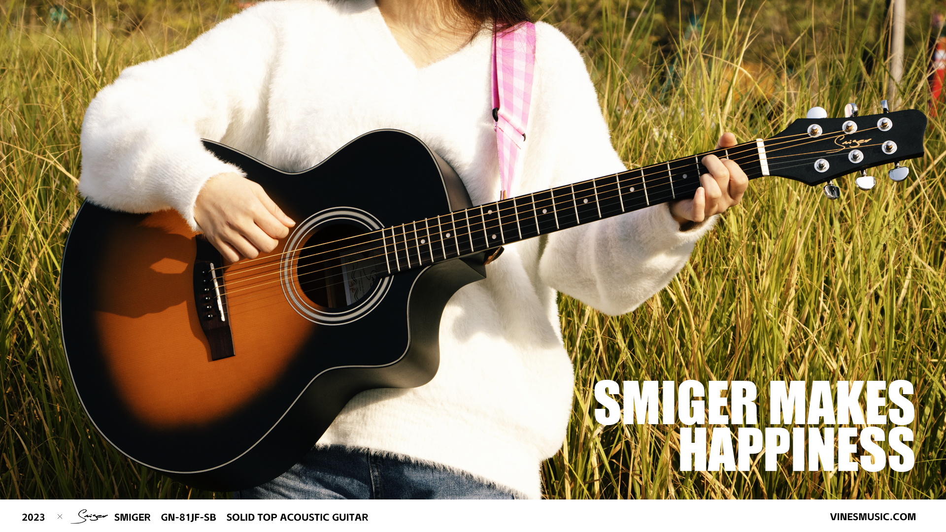 guitarra smiger