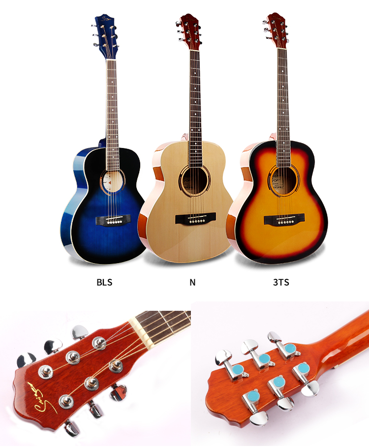 Guitarra ac&uacute;stica GA-T3