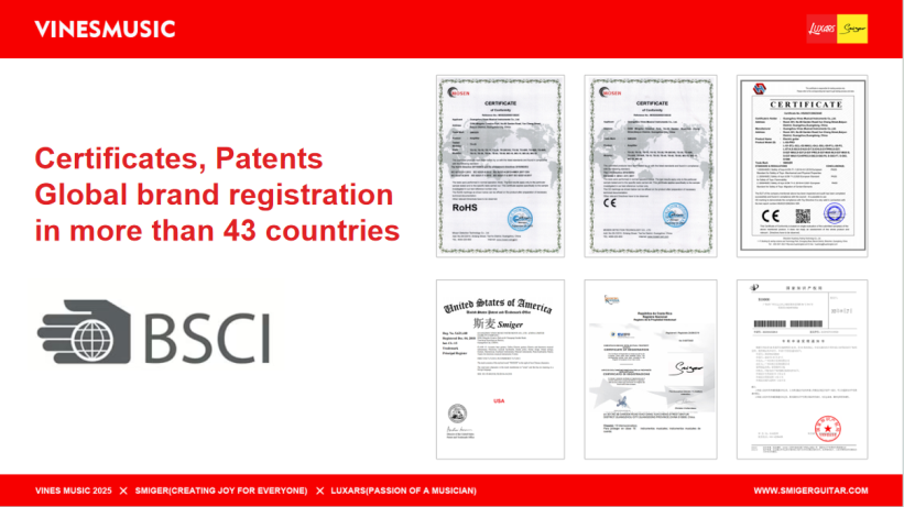 OEM de la f&aacute;brica de vinesmusic (7)