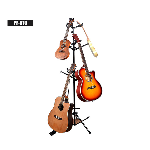 Soporte para guitarra 9 piezas Soporte para árbol