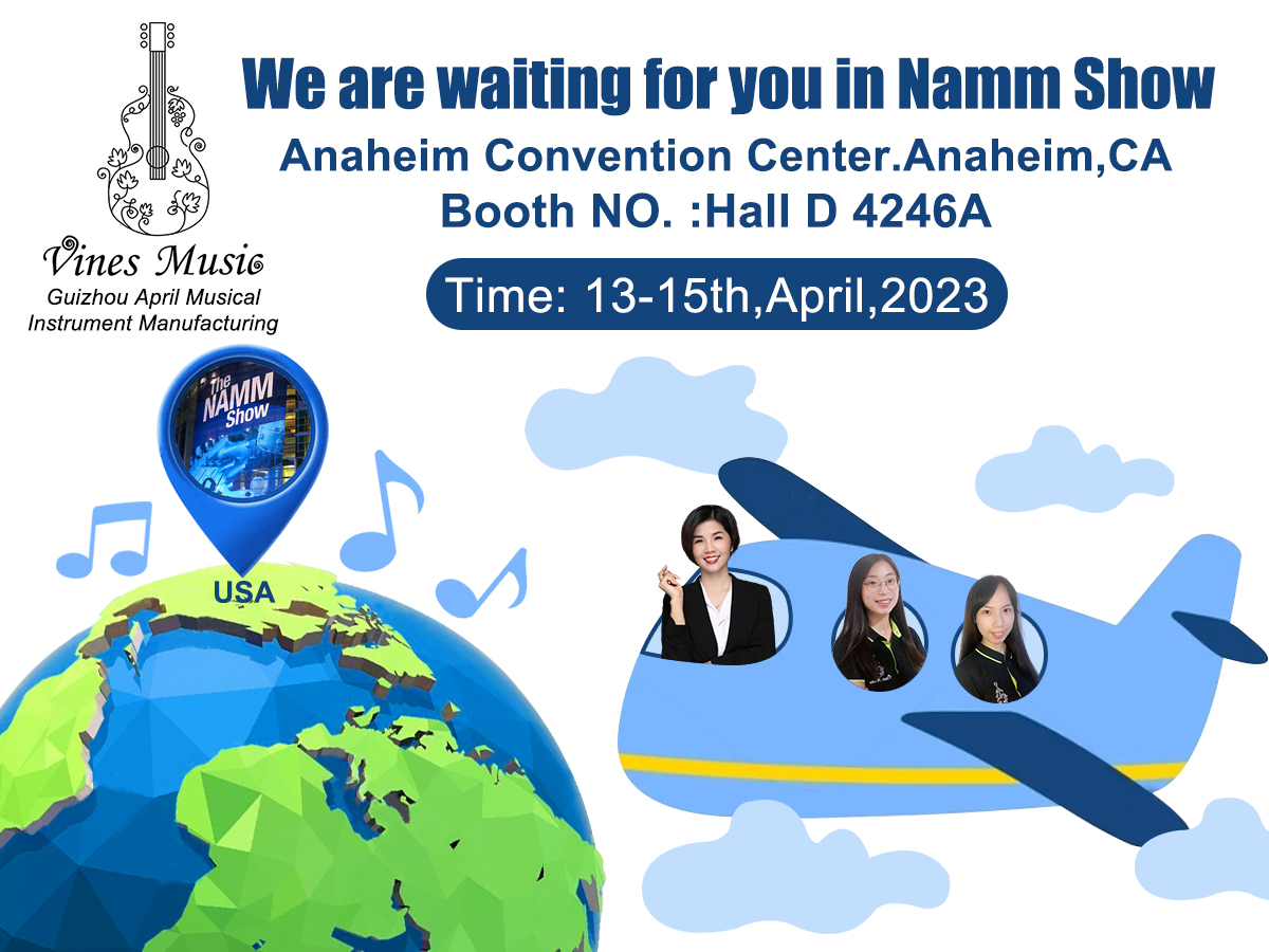 ESPECT&Aacute;CULO NAMM 2023