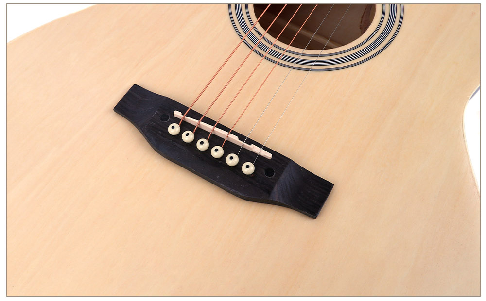 Guitarra ac&uacute;stica 详情图_04