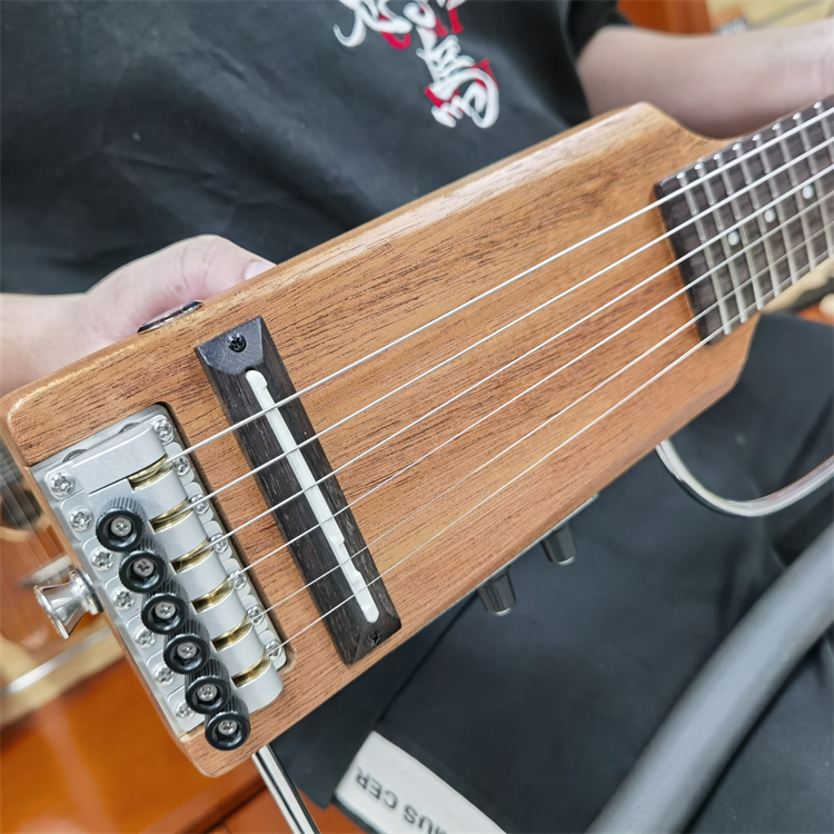 kit de guitarra silenciosa