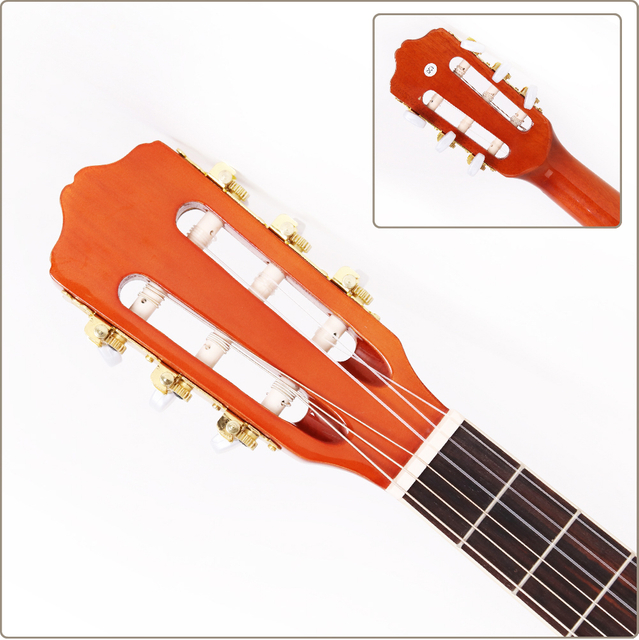 Guitarra clásica hecha a mano de China a la venta