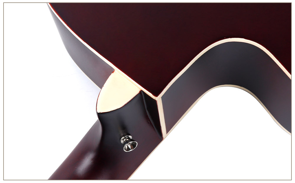 Guitarra ac&uacute;stica 详情图_06