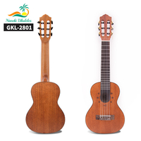 GKL-2801 Guitarlele de Caoba 28 pulgadas