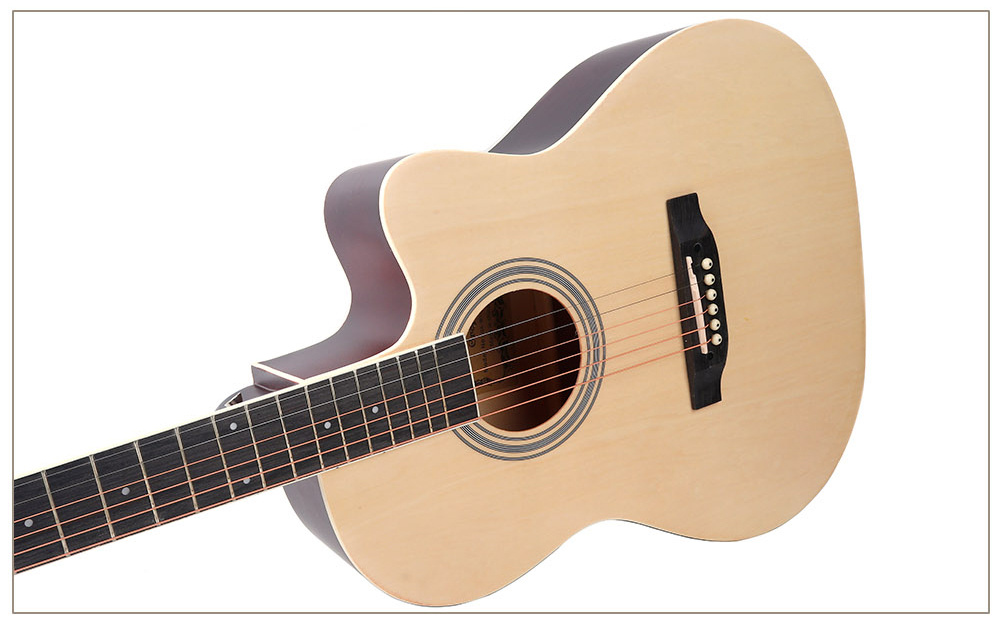 Guitarra ac&uacute;stica 详情图_07