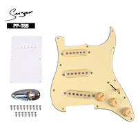 Golpeador de guitarra PP-T69 SSS para guitarra eléctrica ST