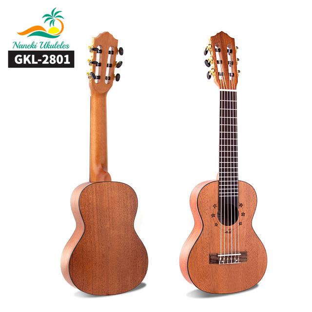 GKL-2801 Guitarlele de Caoba 28 pulgadas