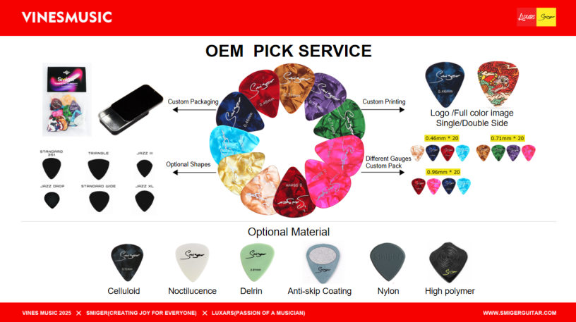 OEM de la f&aacute;brica de Vinesmusic (4)