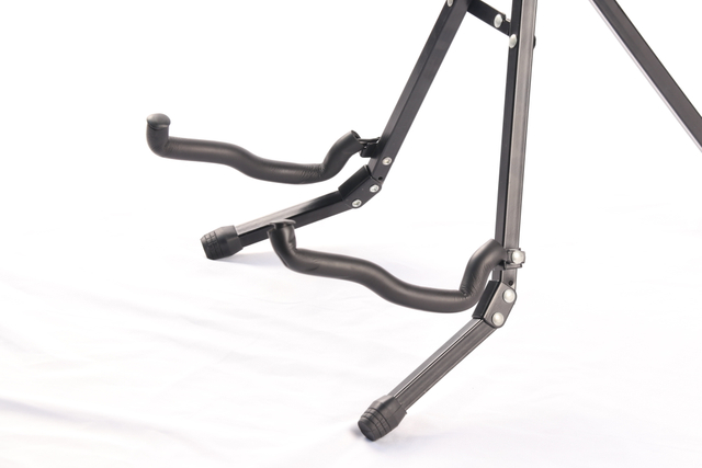 Soporte estable con forma de A de viaje de tres patas