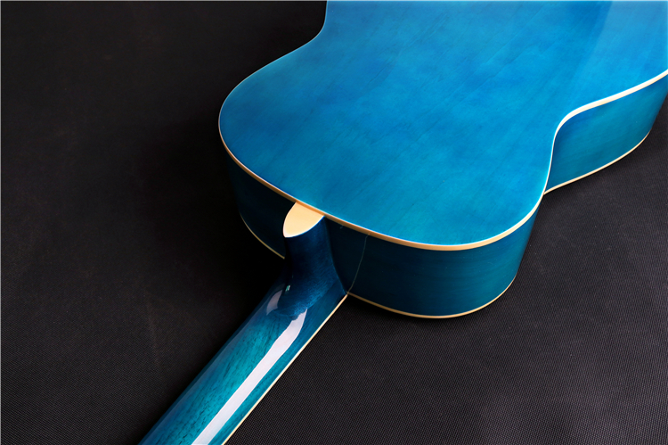 Al por mayor guitarra cl&aacute;sica con cuerdas de nailon (10)