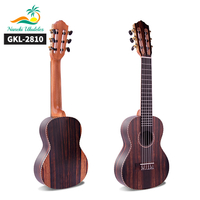 GKL-2810 Smiger Guitarlele Mini Guitarra de nailon