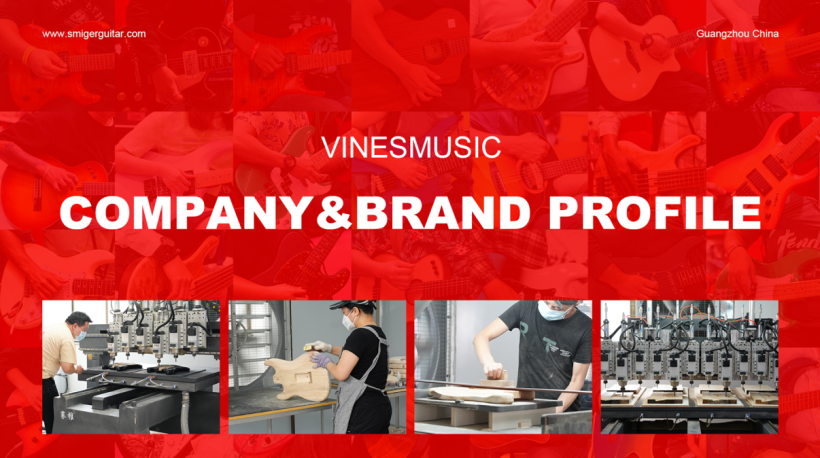 Vines Music brilla en la Exposición de Instrumentos Musicales de Shanghai Music China 2025