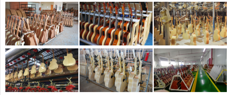 fabrica de guitarras acusticas