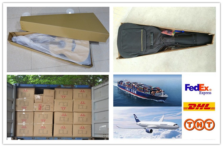 empaque y env&iacute;o