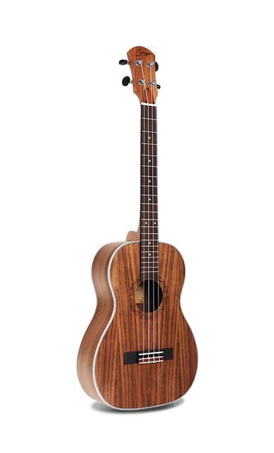 Ukelele Smiger GKB-90 Plywood Koa Top Barítono Acabado mate