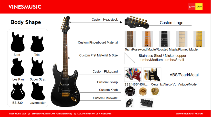 OEM de la f&aacute;brica de Vinesmusic (8)