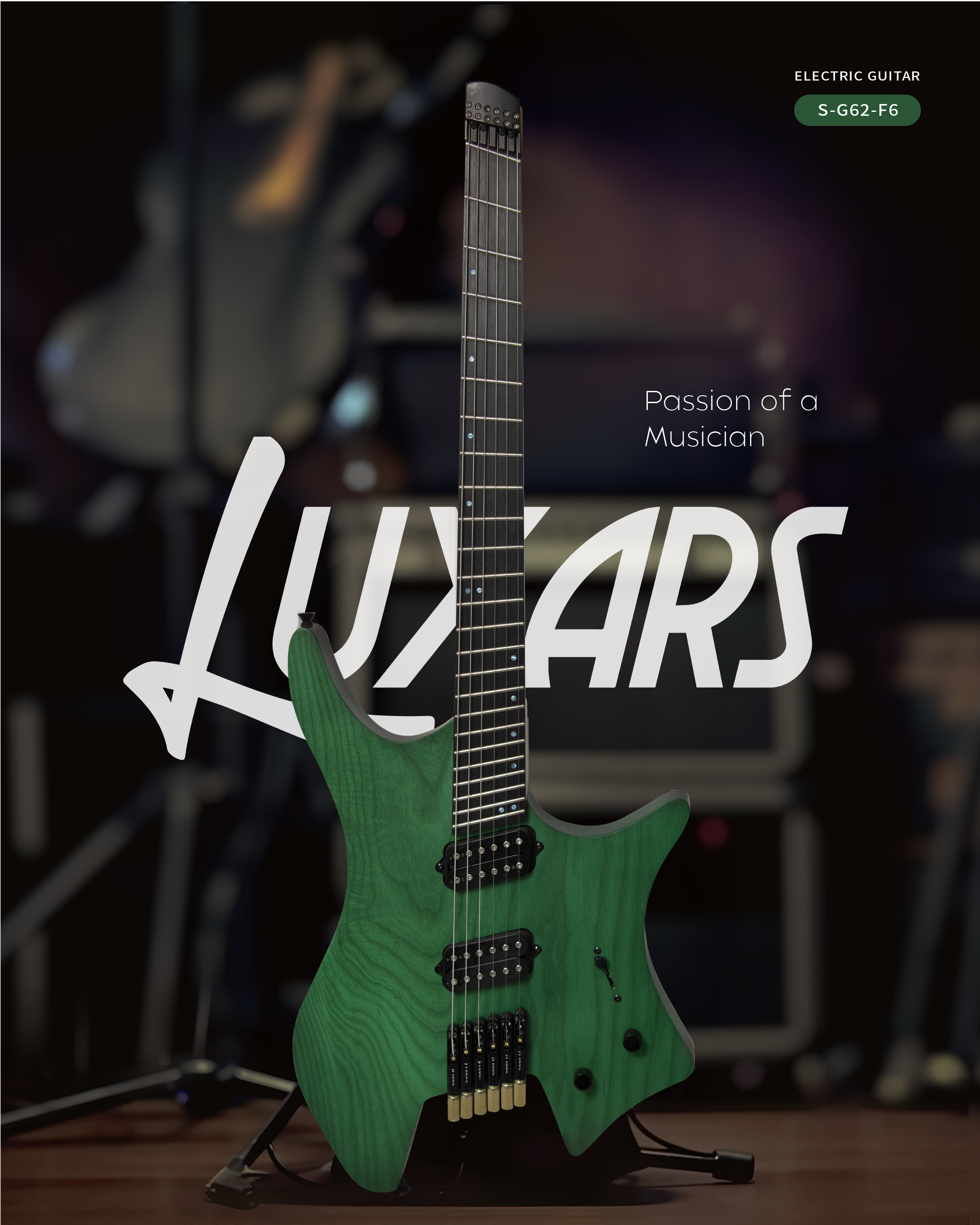 El auge de las guitarras Smiger: una guía para principiantes