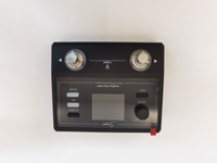 Venta al por mayor Pedal de guitarra compacto multiefectos | Recargable de 8 módulos de 24 bits con grabación USB | Procesador de efectos a granel para minoristas de música
