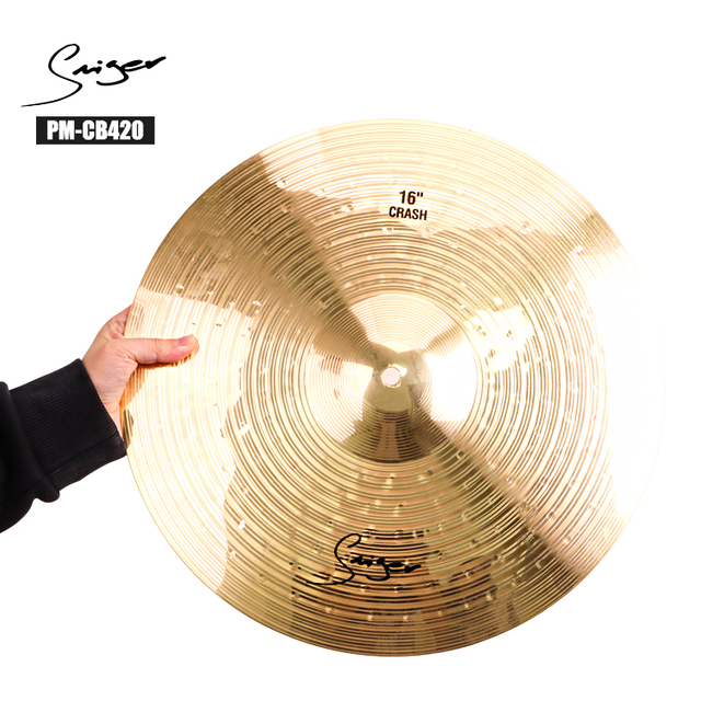 PM-CB410 Paquete de platillos de batería de alta calidad