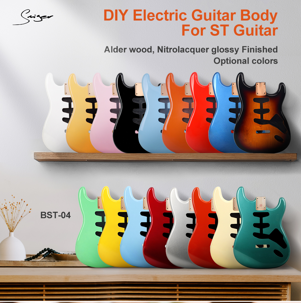 BST-04-STBody-Kits de guitarra el&eacute;ctrica-2