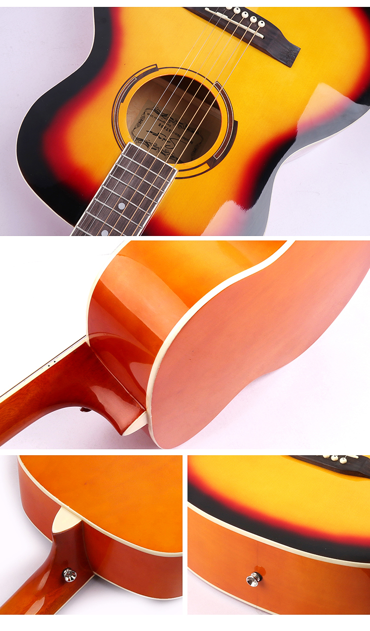 Guitarra Ac&uacute;stica 1