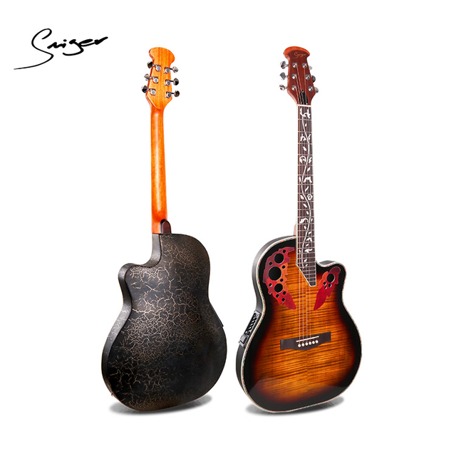 Guitarra Acústica Eléctrica 