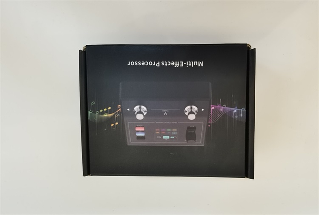 Venta al por mayor Pedal de guitarra compacto multiefectos | Recargable de 8 módulos de 24 bits con grabación USB | Procesador de efectos a granel para minoristas de música