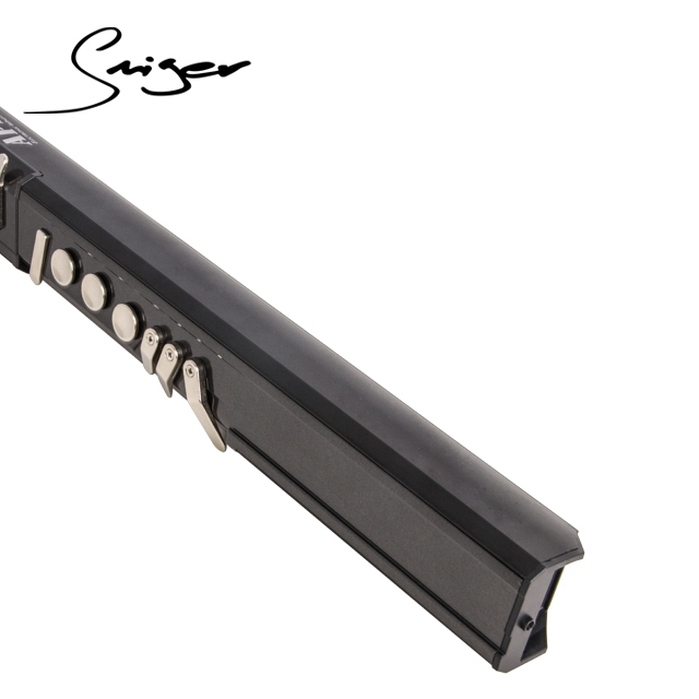 Saxofón eléctrico Saxofón digital Instrumento de viento electrónico